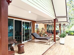Superior Double Room | Living area