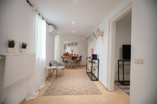Cosy apartment in the hear of Madrid,close to Gran Via 