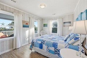 5 soverom, strykejern/-brett, wi-fi og sengetøy