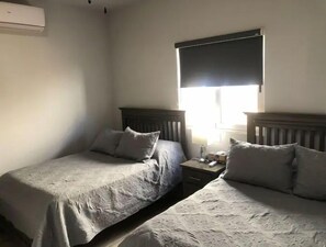 2 habitaciones 