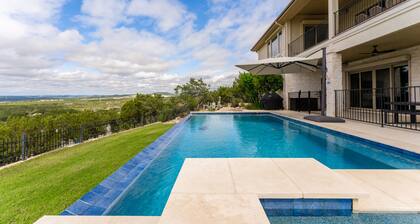 Relax, Play & Savor Lake Travis in a Renovated Home with Premium Hospitality
