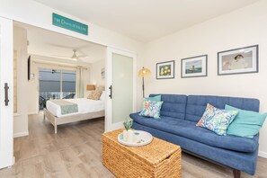 1 dormitori, planxa i posts de planxar, wifi gratuïta i roba de llit 