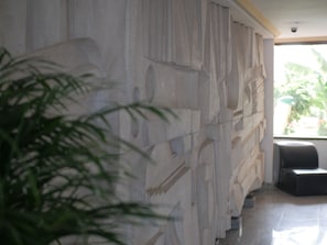 Lobby - Moon Dunes Apartment (San Bartolomé de Tirajana)