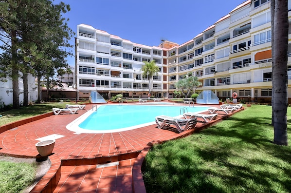 Piscina externa
