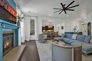 Interior - Luxury Ranch-Pool-Hill Country Bliss (Fredericksburg)