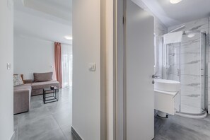 Hallway - Apartment with terrace Filipovic (Split)