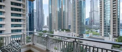Appartamento Luxury | Vista balcone