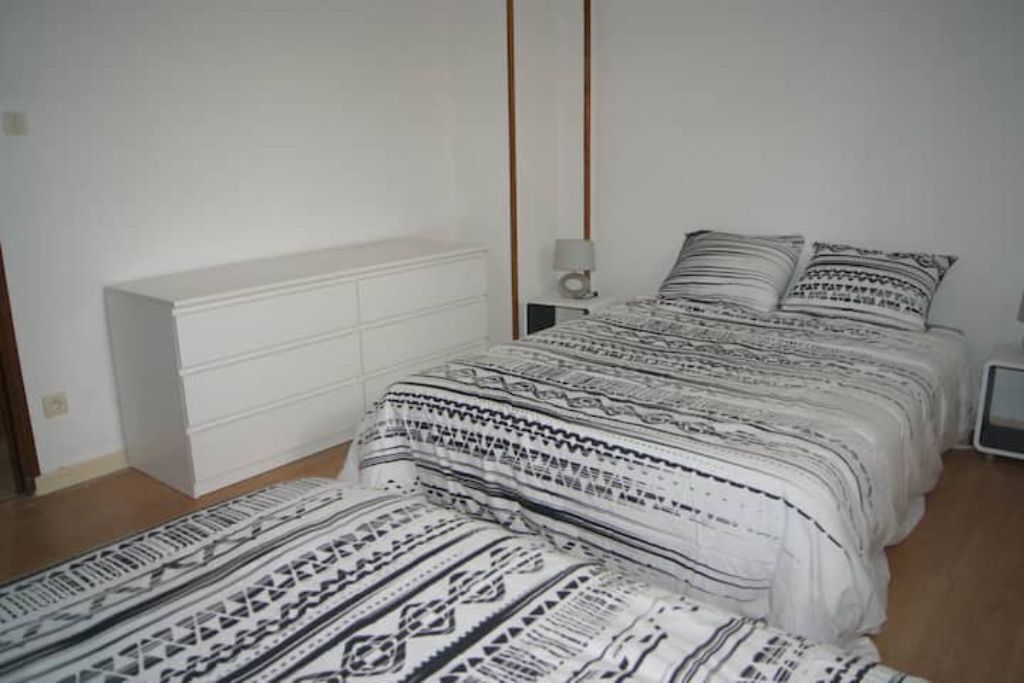 1 chambre, draps fournis