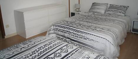 1 chambre, draps fournis