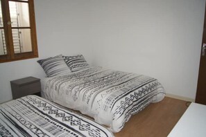 1 Schlafzimmer, Bettwäsche