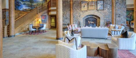 Condo, 1 Bedroom | Lobby