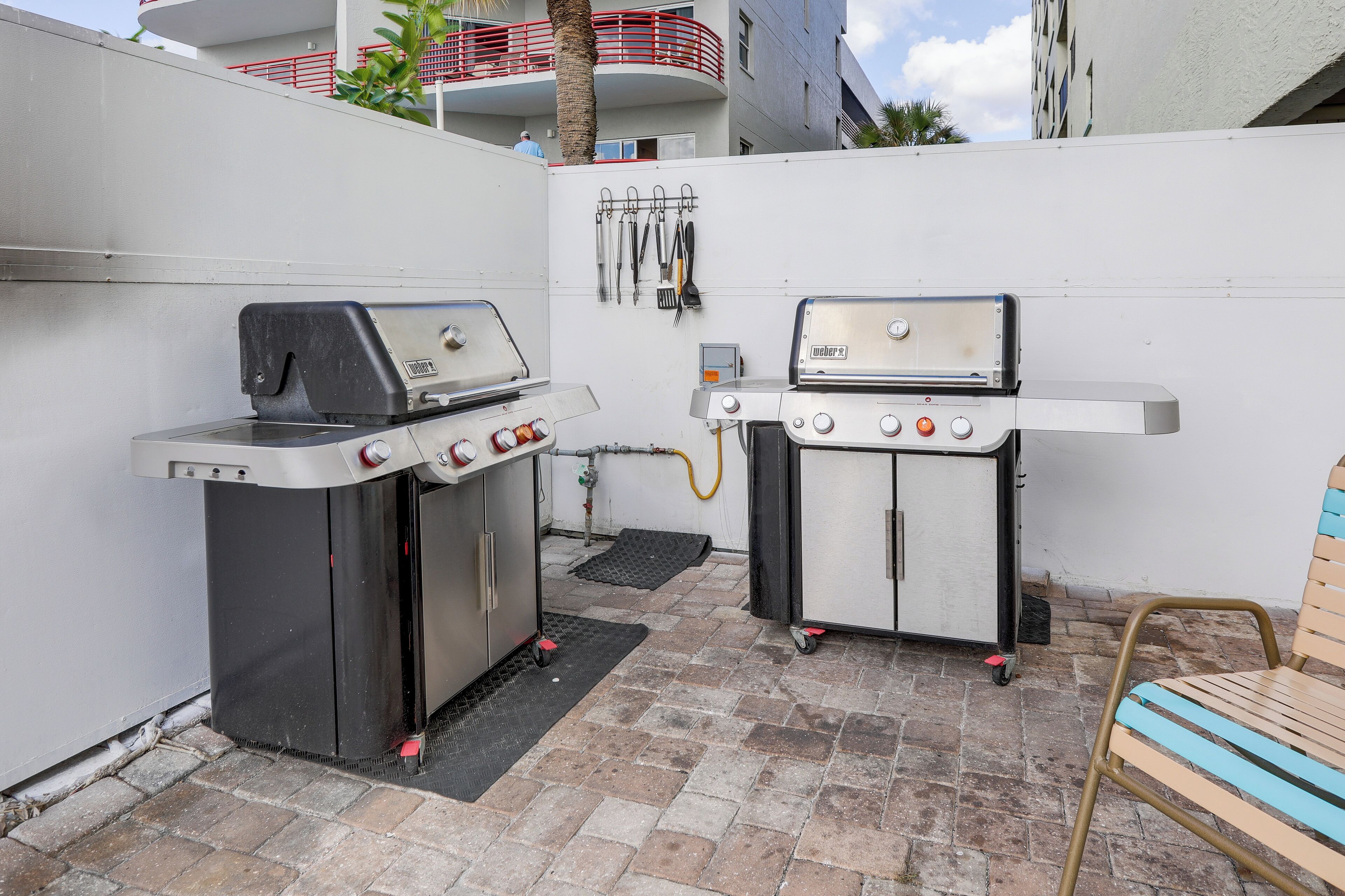 公寓 (2 Bedrooms) | 內部