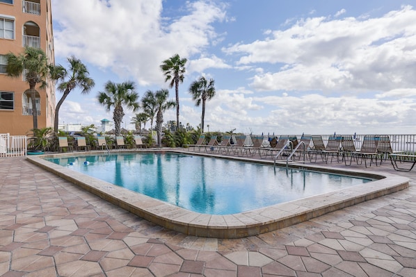 Apartment (2 Bedrooms) | Front of property