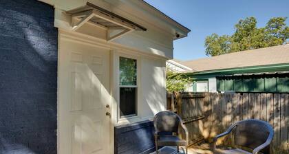 Walkable Tyler House w/ Deck: 1/2 Mi to Downtown!