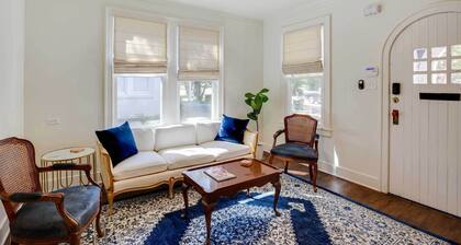 Walkable Tyler House w/ Deck: 1/2 Mi to Downtown!