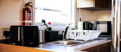 Cabin | Private kitchen