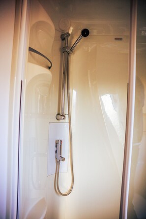 Ferienhütte | Badezimmer