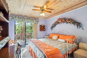Ferienhaus (3 Bedrooms) | Innenbereich