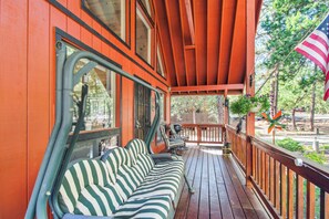 Ferienhaus (3 Bedrooms) | Innenbereich