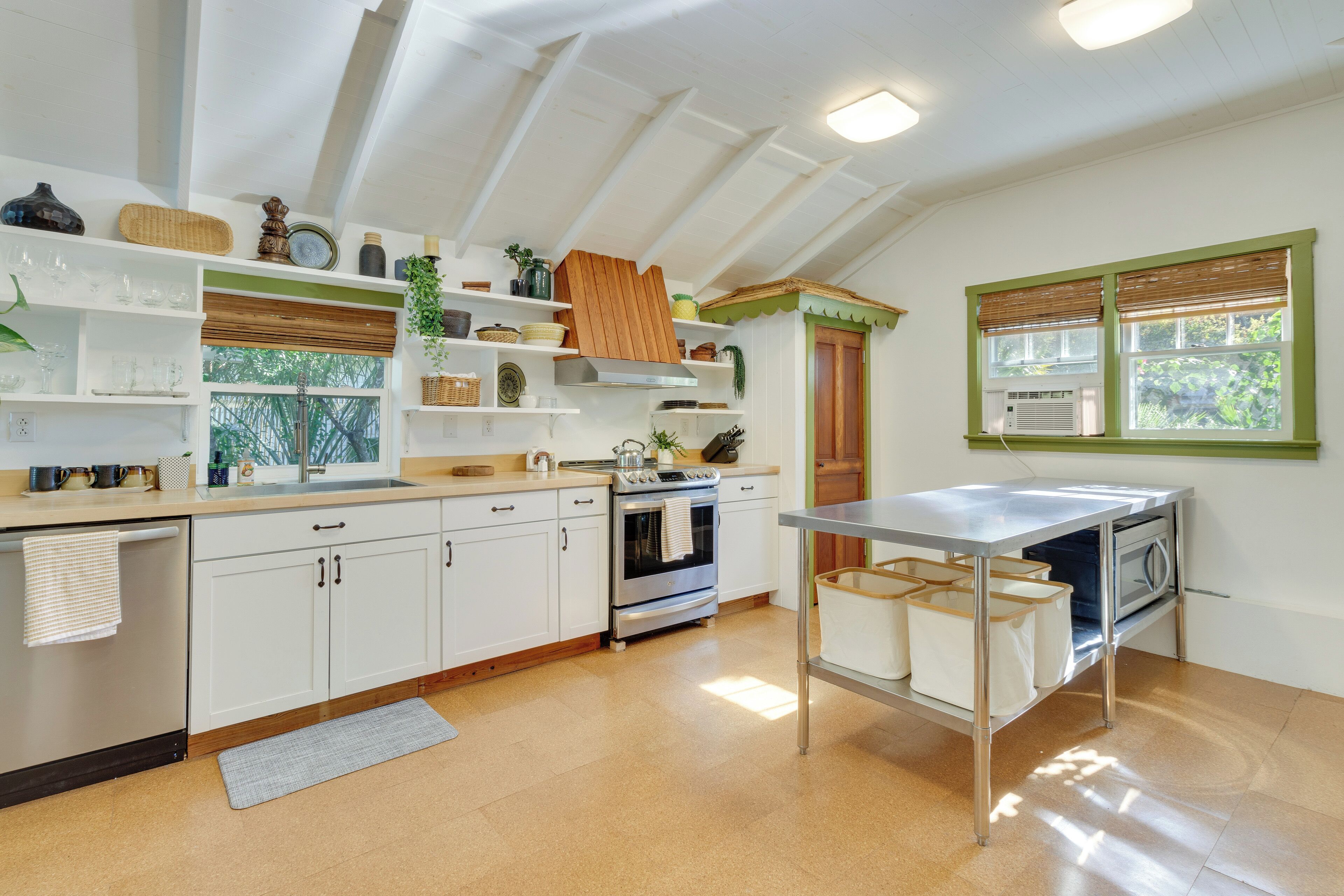 บ้านพัก (2 Bedrooms) | ภายใน