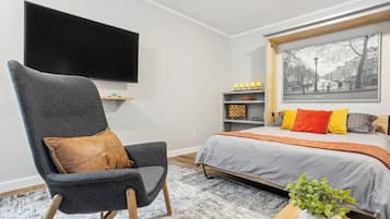 Apartamento (0 Bedroom) | Interior