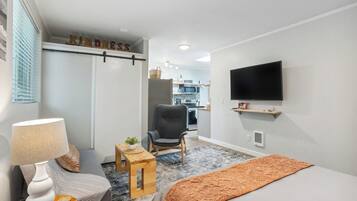 Apartemen (0 Bedroom) | Interior