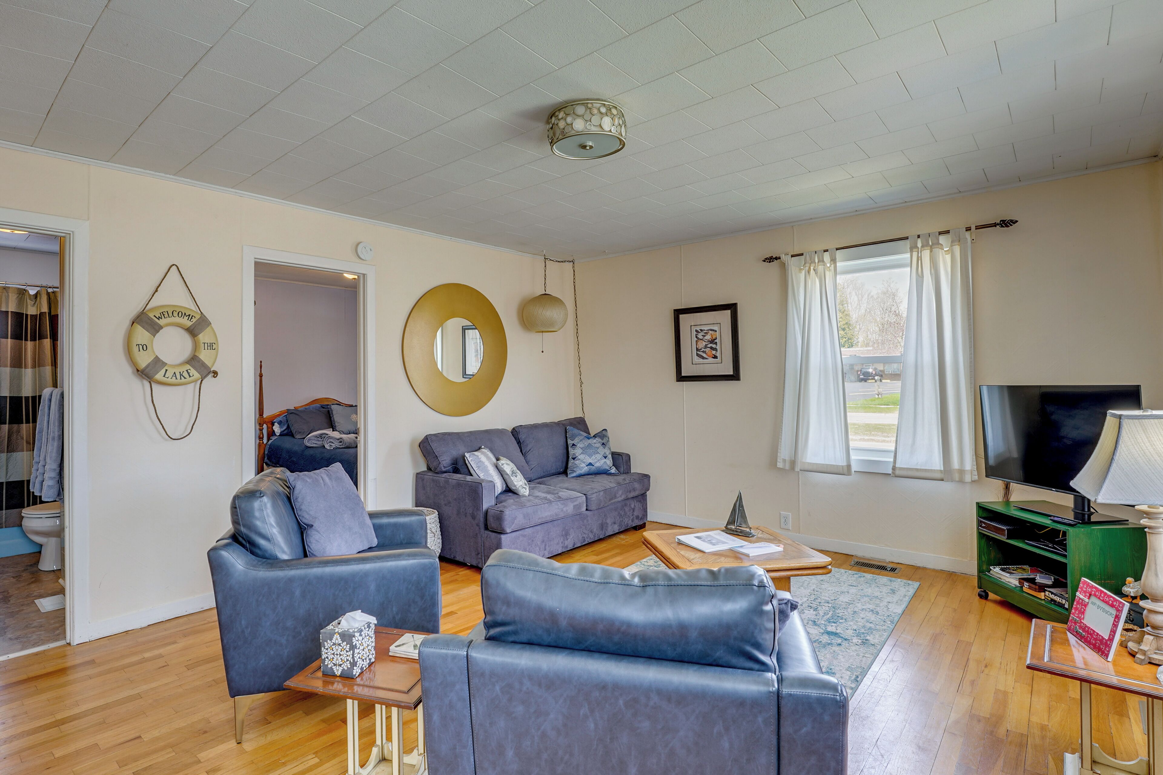 منزل (2 Bedrooms) | المنشأة من الداخل