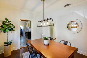 House (2 Bedrooms) | Interior - Walk to Dtwn: 'tyler Tudor' w/ Backyard (Tyler)