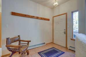 บ้านพัก (2 Bedrooms) | ภายใน