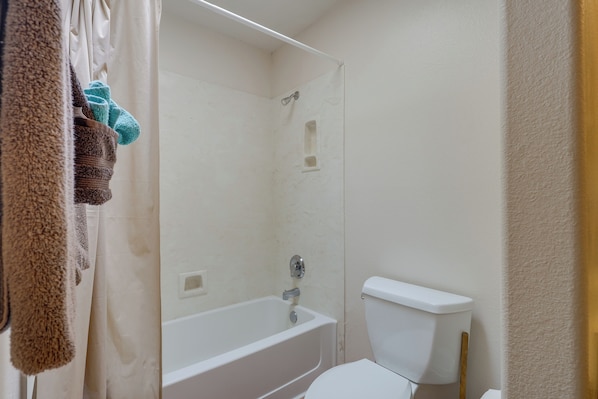 Ferienhaus (2 Bedrooms) | Innenbereich