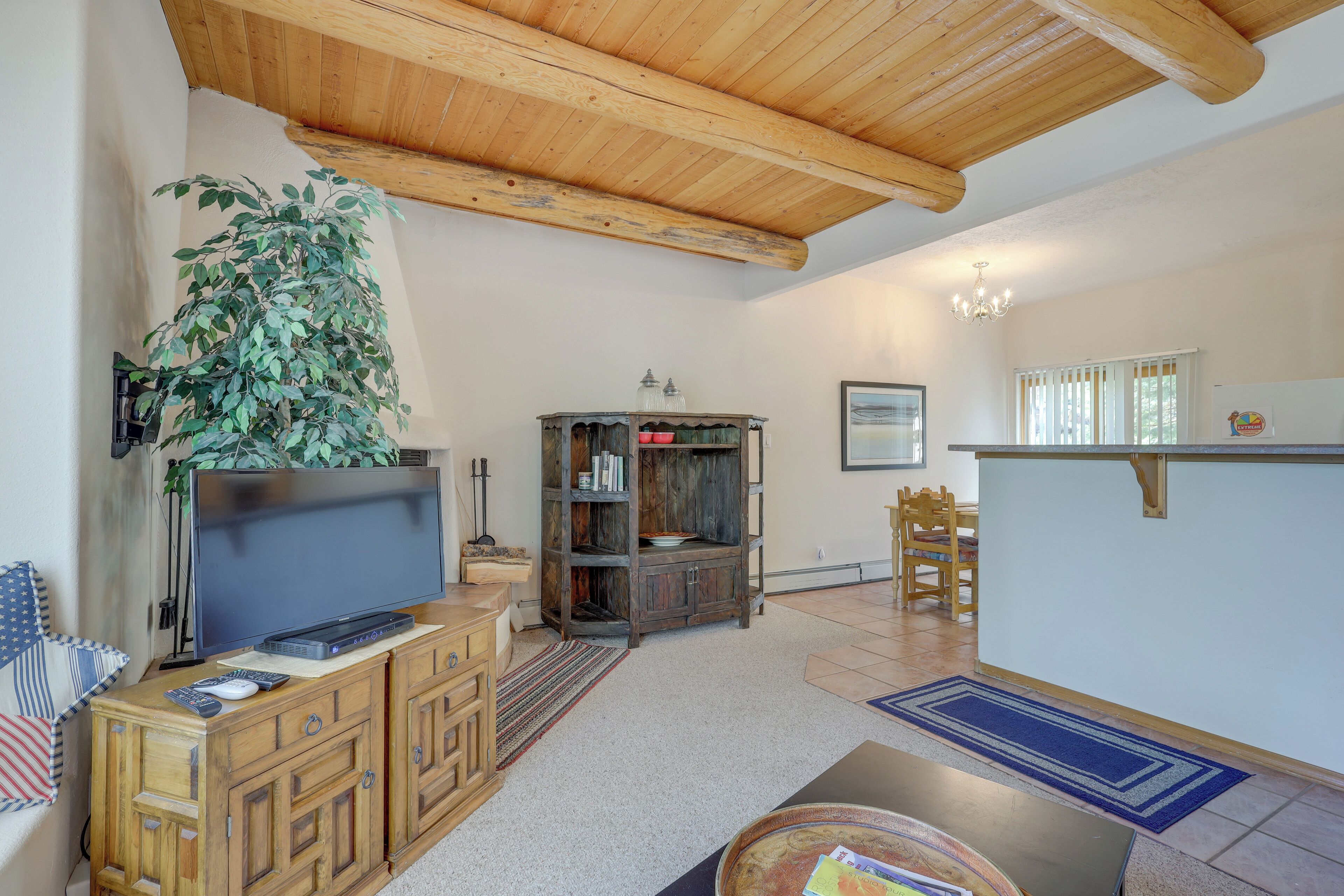 Maison (2 Bedrooms) | Intérieur