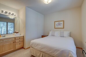 บ้านพัก (2 Bedrooms) | ภายใน