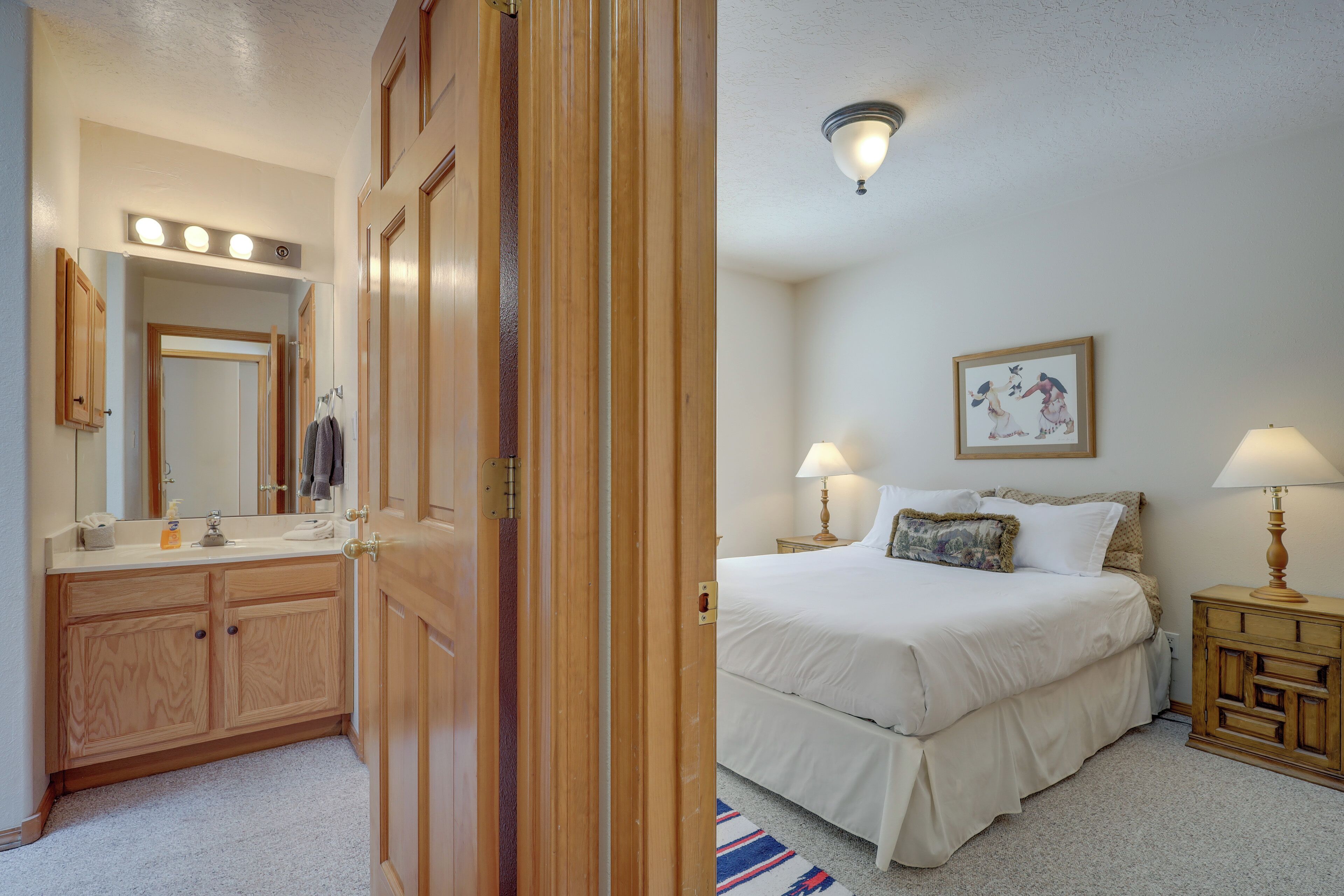 House (2 Bedrooms) | Interior