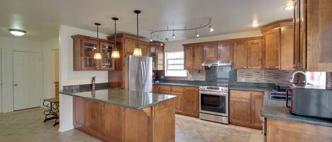 Ferienhaus (5 Bedrooms) | Fassade der Unterkunft