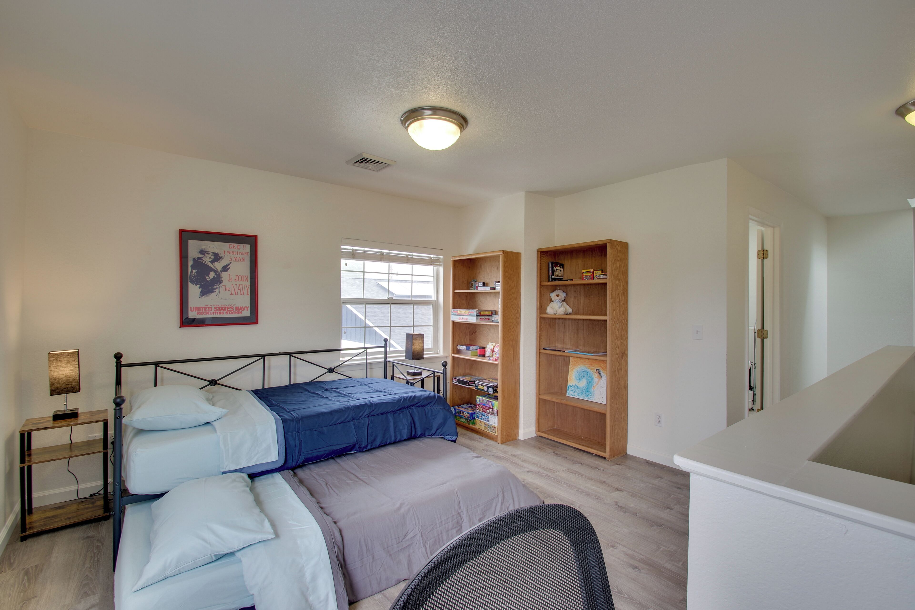 منزل (5 Bedrooms) | المنشأة من الداخل