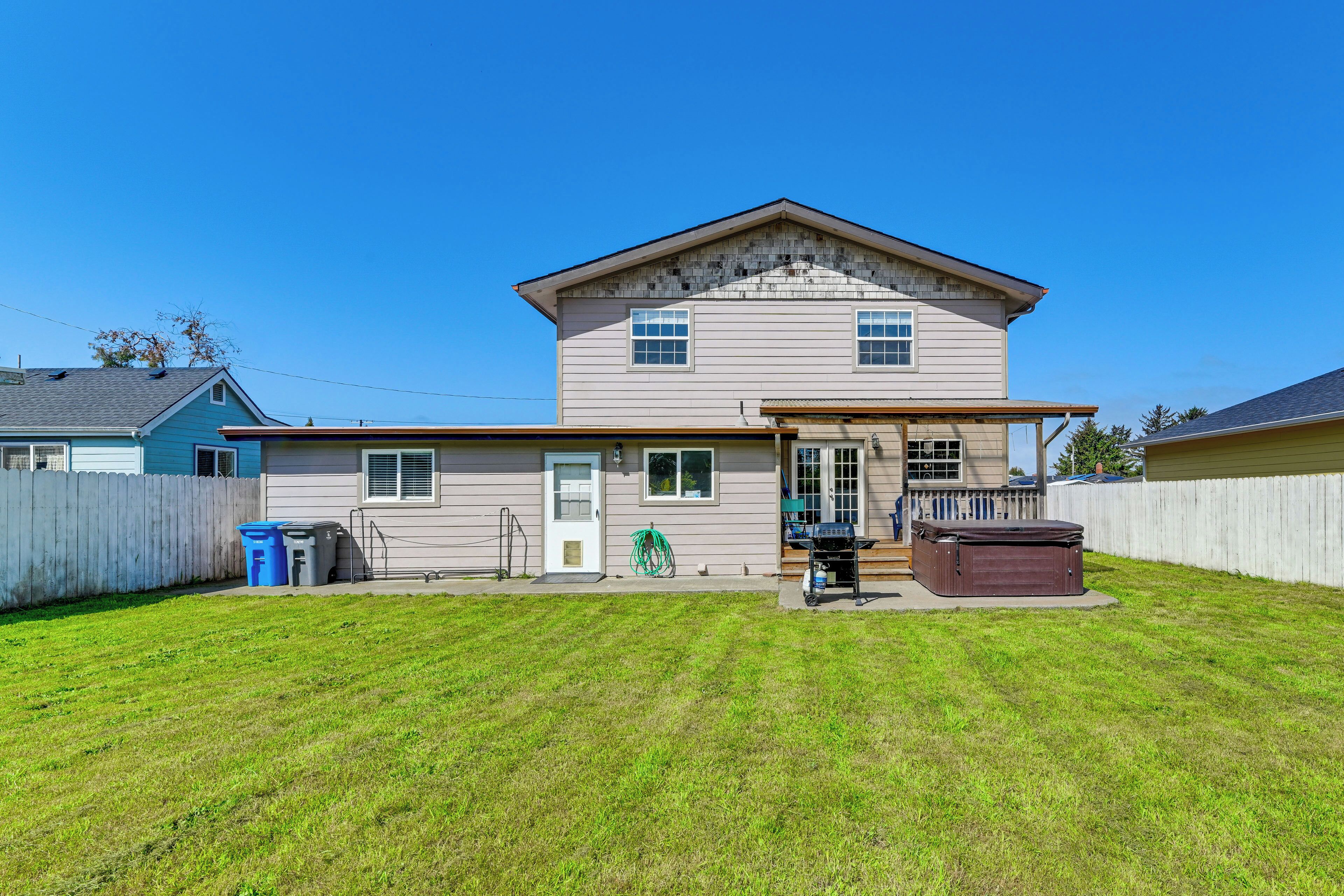 Hus (5 Bedrooms) | Innvendig