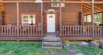 Philipsburg Log Cabin - Direct Bike Park Access!