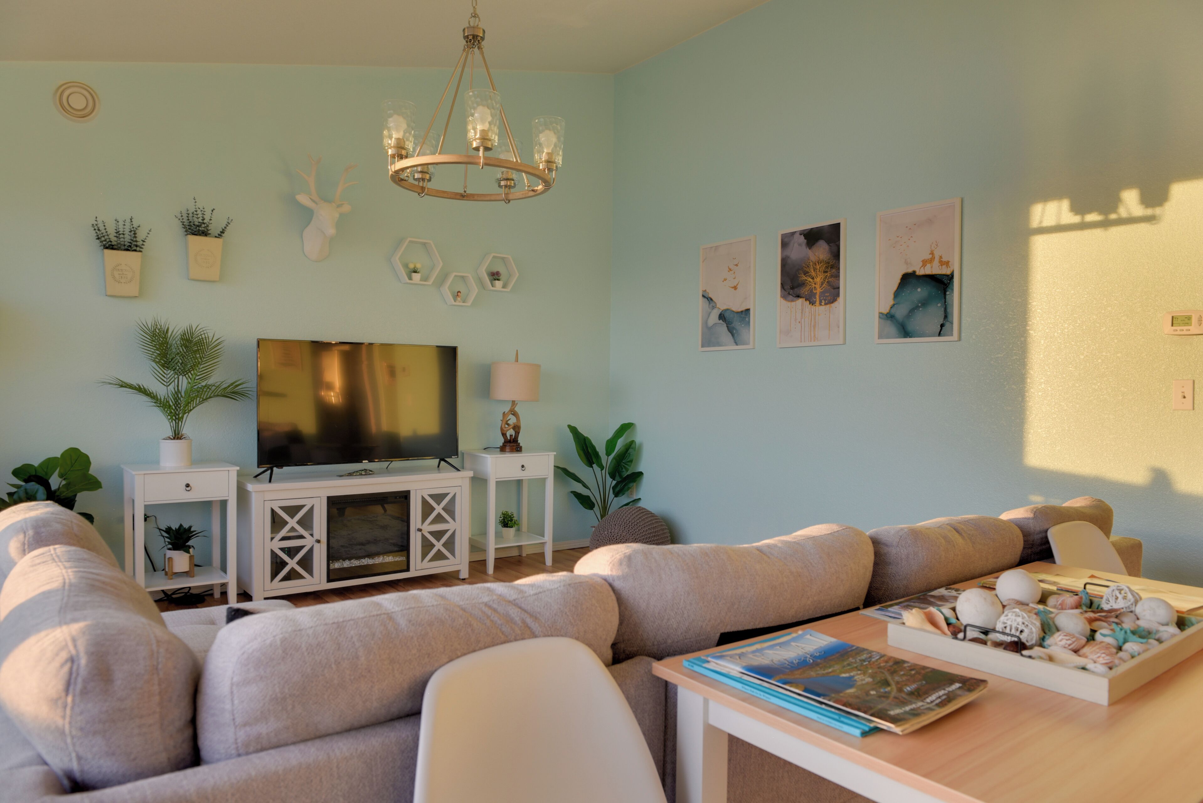 Villa (6 Bedrooms) | Interior