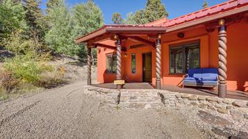 Huis (3 Bedrooms) | Voorkant van accommodatie