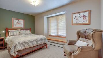 Rumah (3 Bedrooms) | Interior