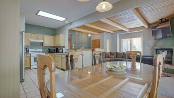 Hus (3 Bedrooms) | Interiör