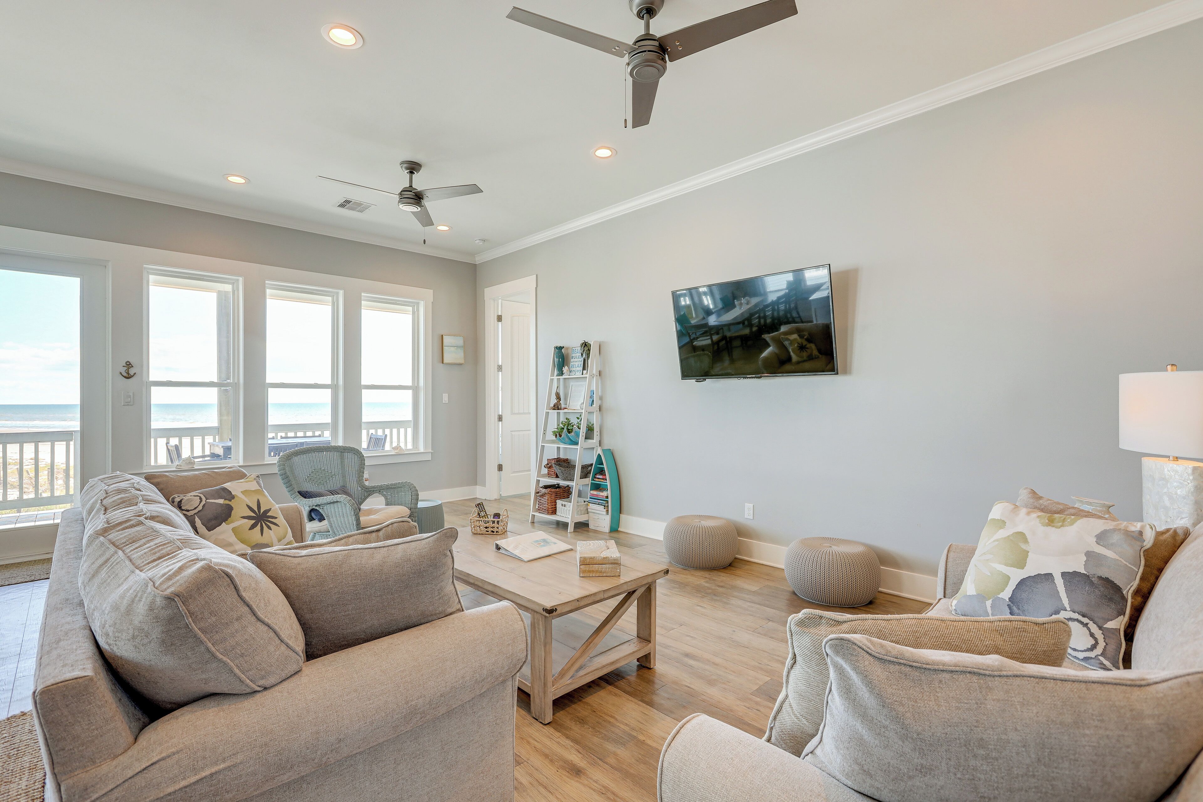 Hus (4 Bedrooms) | Interiør