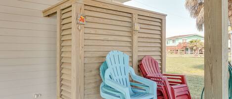 Hus (4 Bedrooms) | Innvendig