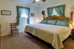 Hus (4 Bedrooms) | Innvendig