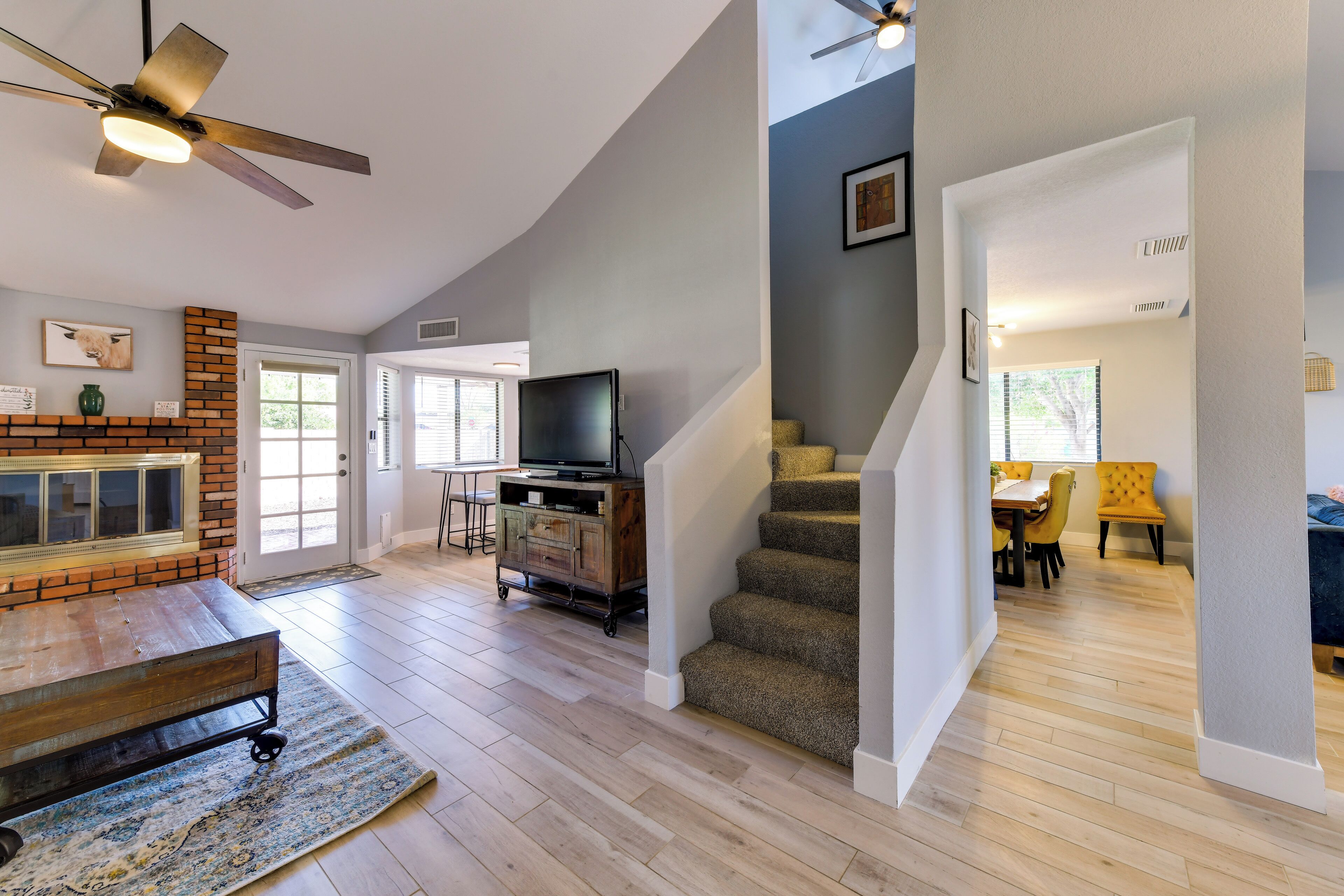 Huis (3 Bedrooms) | Interieur