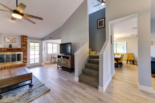 Pet-friendly Mesa Vacation Home w/ Furnished Patio