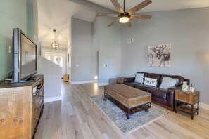 House (3 Bedrooms) | Interior - Pet-friendly Mesa Vacation Home w/ Furnished Patio (Mesa)