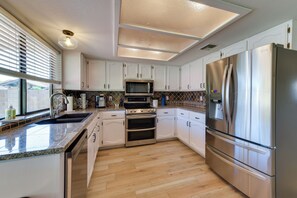 House (3 Bedrooms) | Interior - Pet-friendly Mesa Vacation Home w/ Furnished Patio (Mesa)