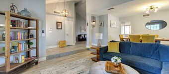 Pet-friendly Mesa Vacation Home w/ Furnished Patio