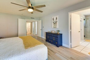 House (3 Bedrooms) | Interior - Pet-friendly Mesa Vacation Home w/ Furnished Patio (Mesa)